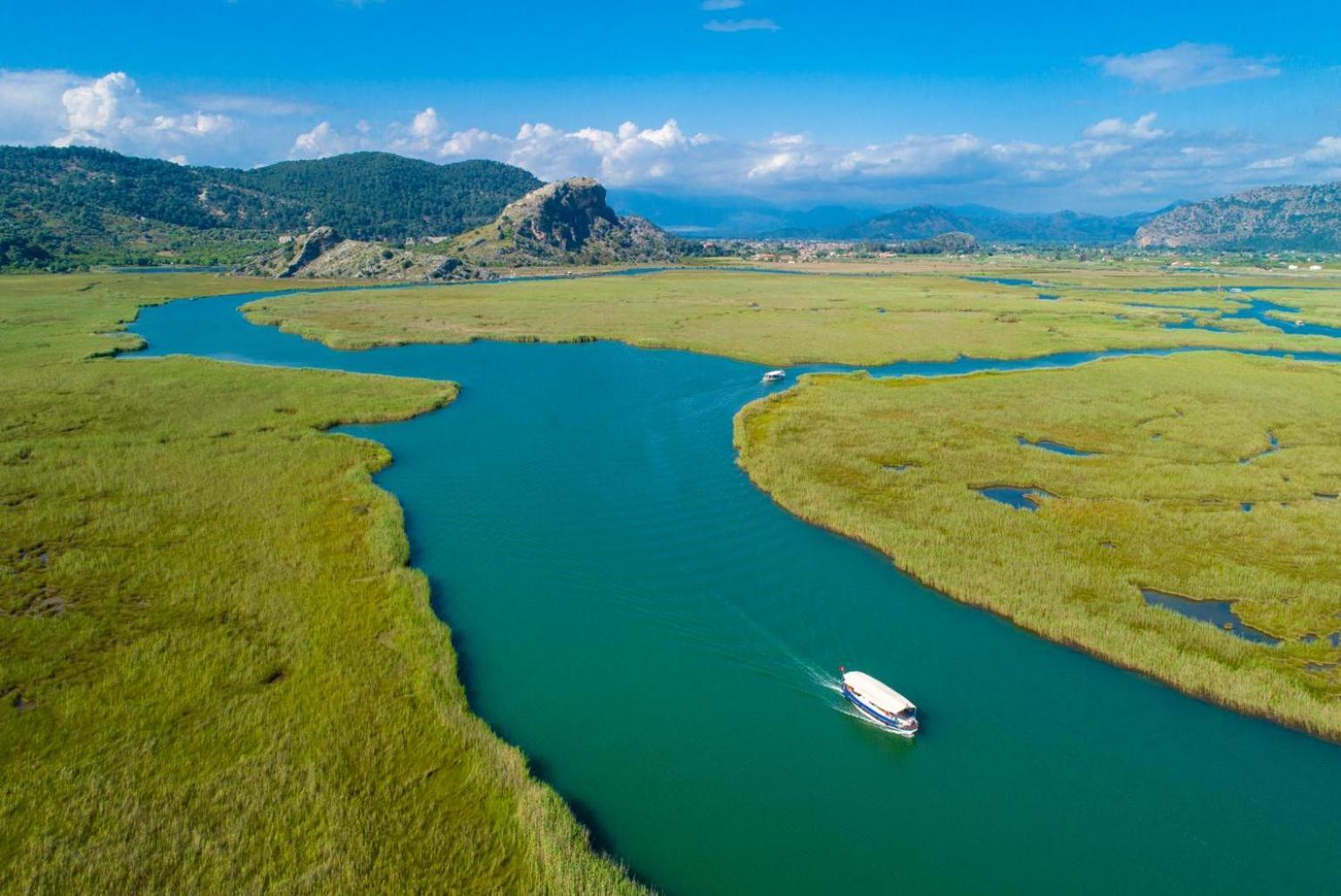 Villa Zonkdemir Dalyan Exterior photo