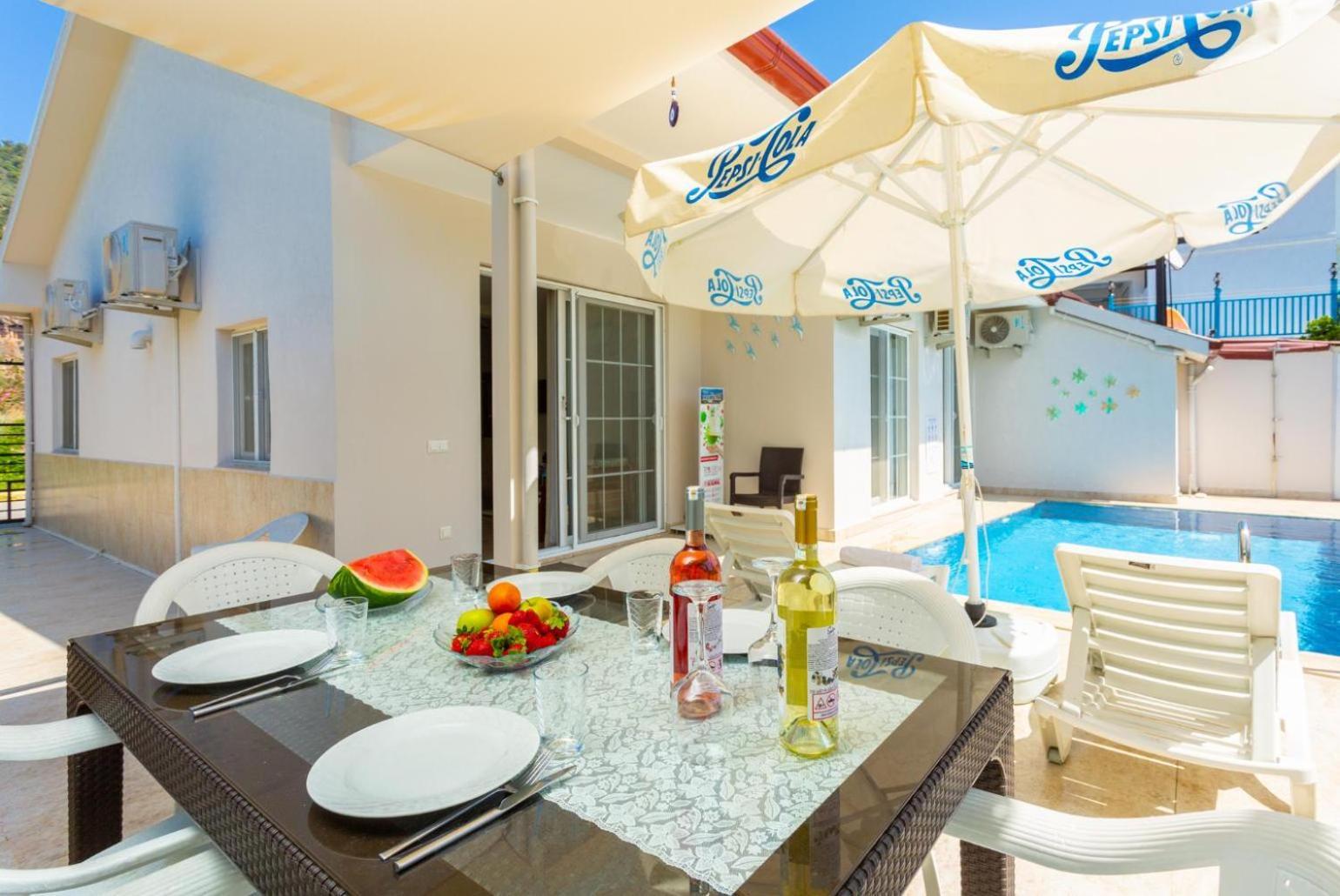 Villa Zonkdemir Dalyan Exterior photo
