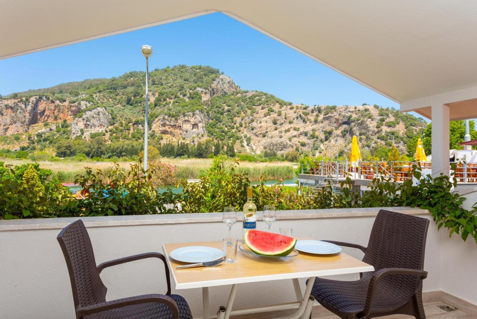 Villa Zonkdemir Dalyan Exterior photo