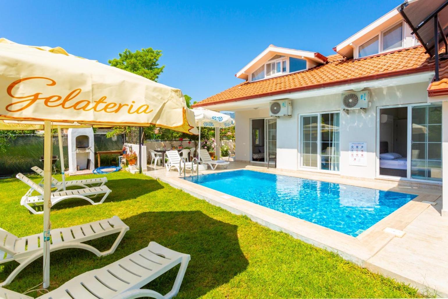 Villa Zonkdemir Dalyan Exterior photo